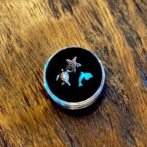 Origami Owl “In the Sea” charm bundle! 🐬🐢✨